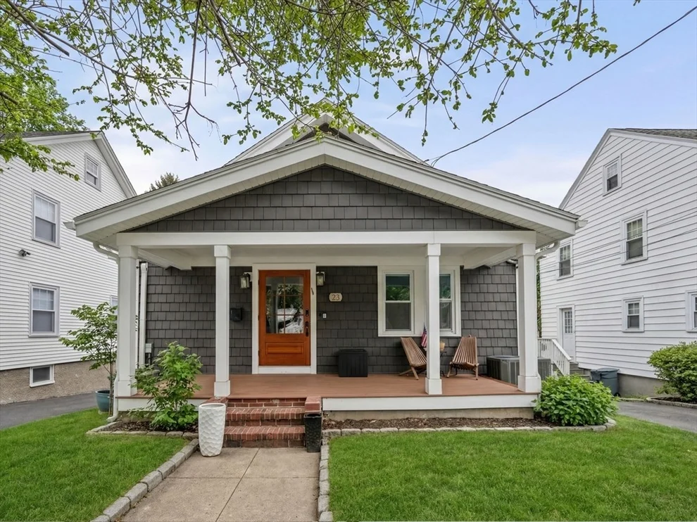 Unit for sale at 23 Atlantis Street, Boston, MA 02132