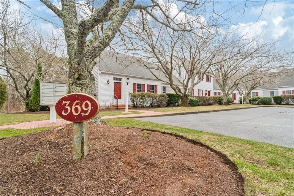 Unit for sale at 369 Orleans Rd., Chatham, MA 02633