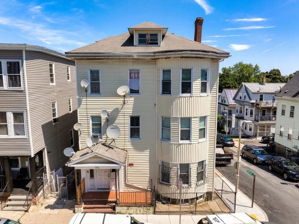 Unit for sale at 52 Mclellan Street, Boston, MA 02121