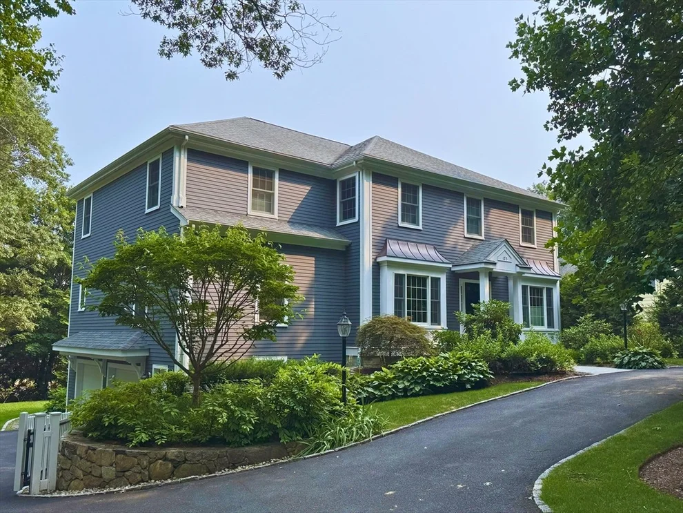 Unit for sale at 173 Benvenue Street, Wellesley, MA 02482