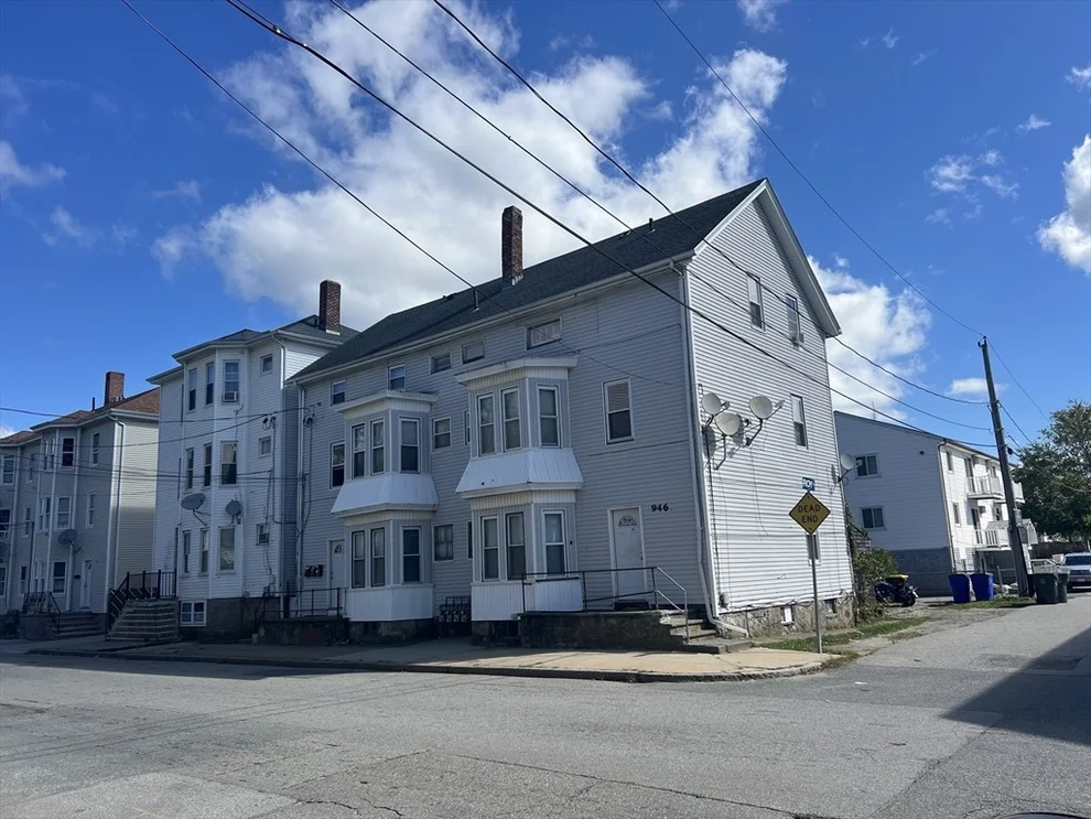 Unit for sale at 946 Rodman St, Fall River, MA 02721