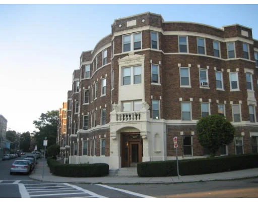 Unit for sale at 1677 Commonwealth Ave, Boston, MA 02135