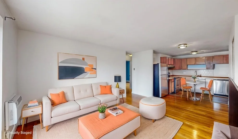 Unit for sale at 39 Englewood Ave, Boston, MA 02135