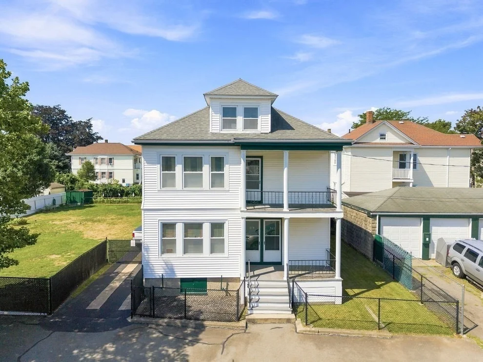 Unit for sale at 359-361 Brock Ave, New Bedford, MA 02744