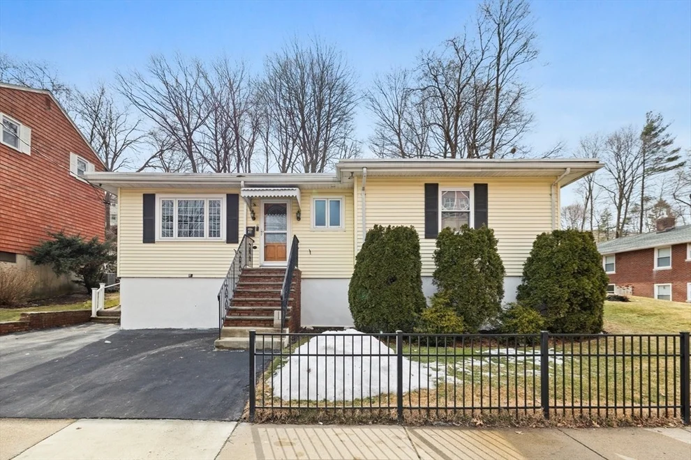 Unit for sale at 81 Sylvan Street, Malden, MA 02148