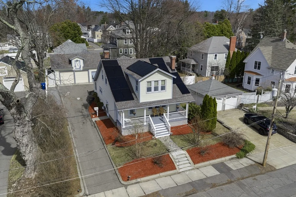 Unit for sale at 14 Vassar St, Leominster, MA 01453