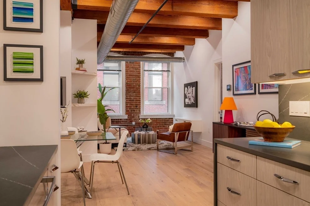 Unit for sale at 33 Sleeper, Boston, MA 02210
