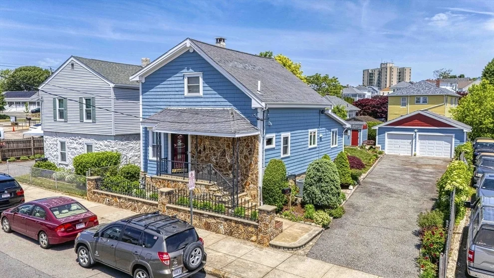 Unit for sale at 36 Mcgowan St, Fall River, MA 02723