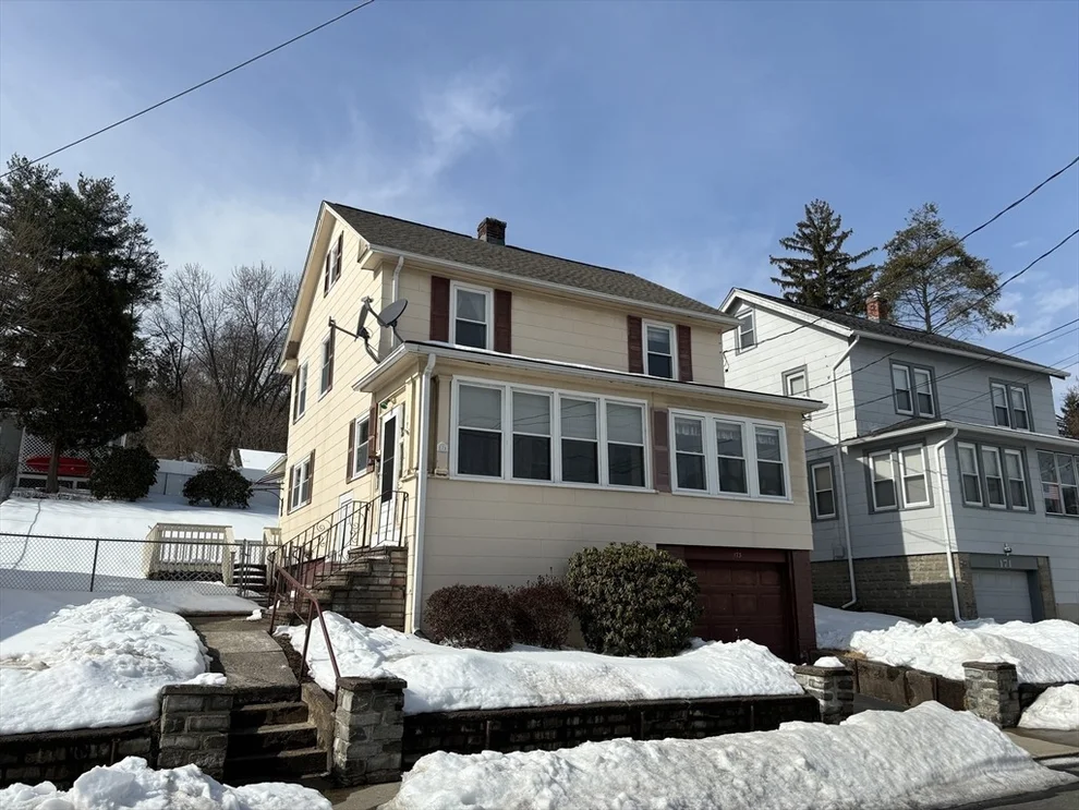 Unit for sale at 173 Hillside Ave, Holyoke, MA 01040
