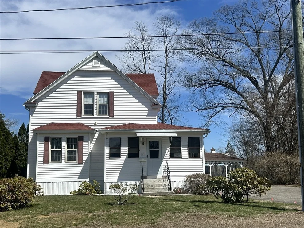 Unit for sale at 32 Harding St, Agawam, MA 01001