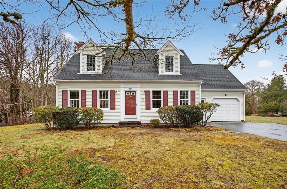Unit for sale at 231 Yankee Dr., Brewster, MA 02631