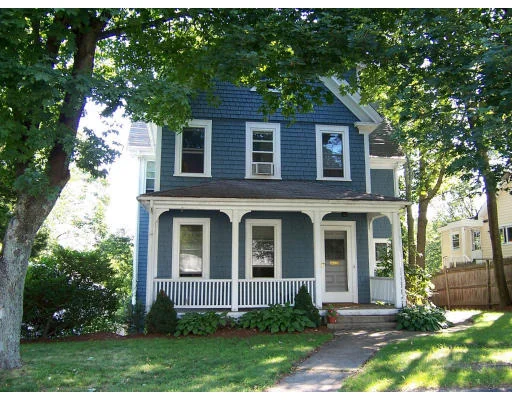 Unit for sale at 18 Webster Street, Needham, MA 02494
