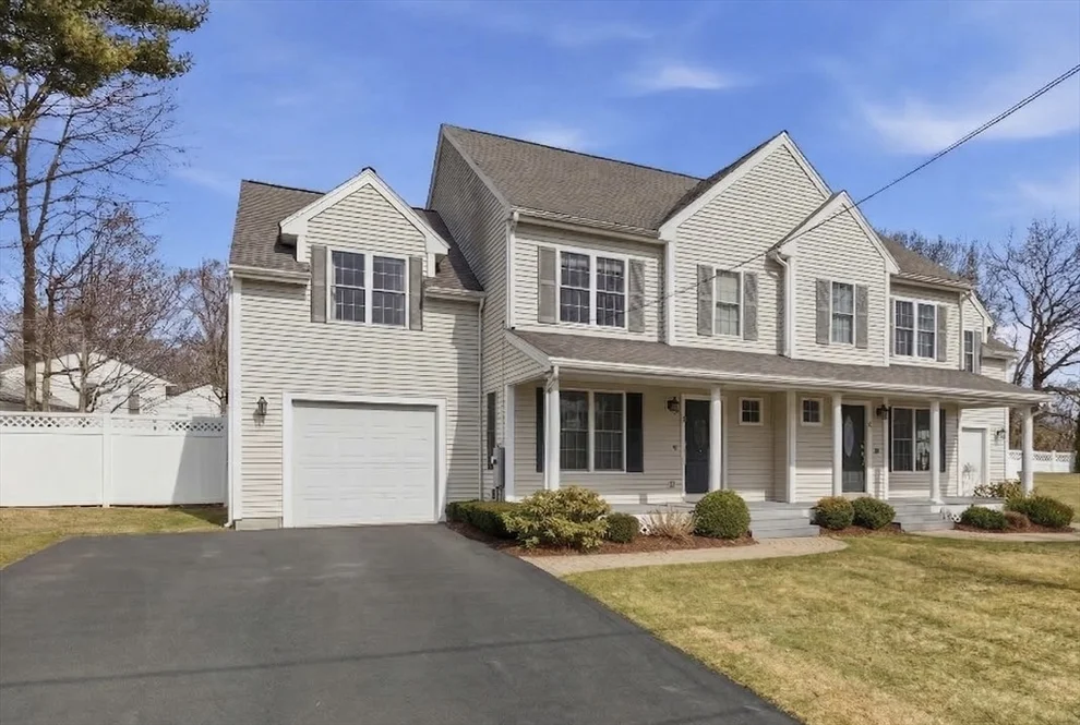 Unit for sale at 9 Cottage St, Woburn, MA 01801