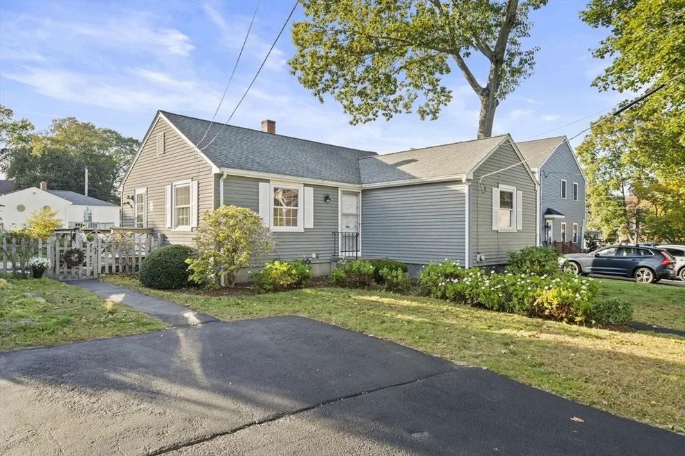 Unit for sale at 7 Drake St, Braintree, MA 02184