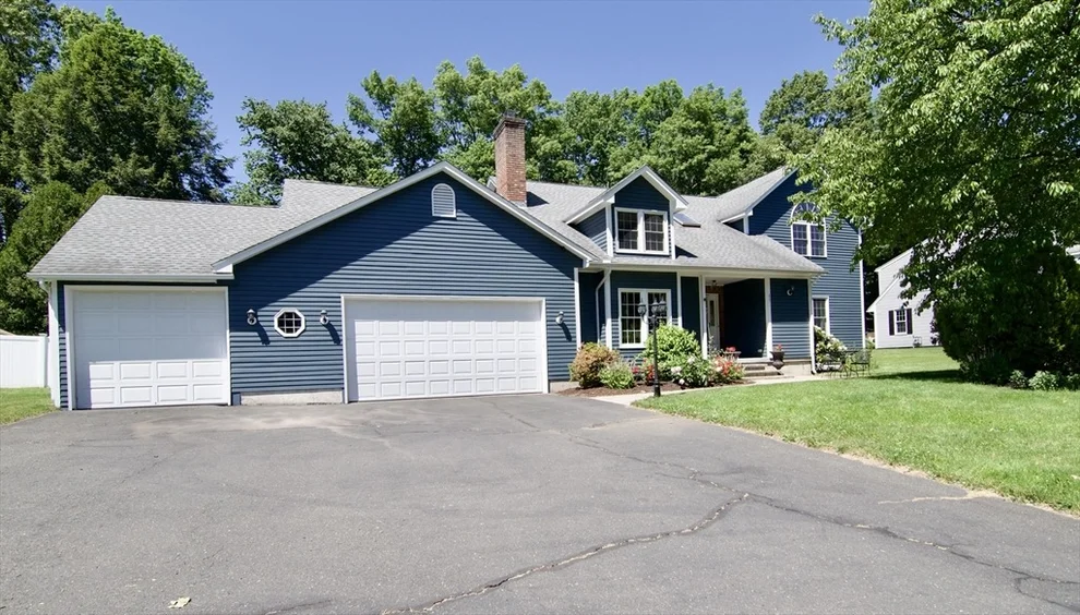 Unit for sale at 83 Pineridge Dr, Westfield, MA 01085