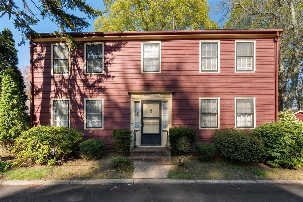 Unit for sale at 30 Troy Ln, Newton, MA 02468