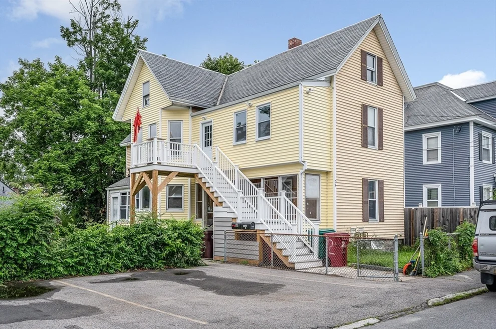 Unit for sale at 34 May Street, Lowell, MA 01850