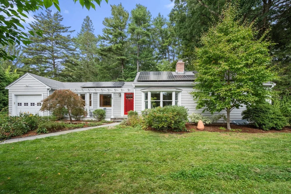 Unit for sale at 6 Hayward Road, Wayland, MA 01778