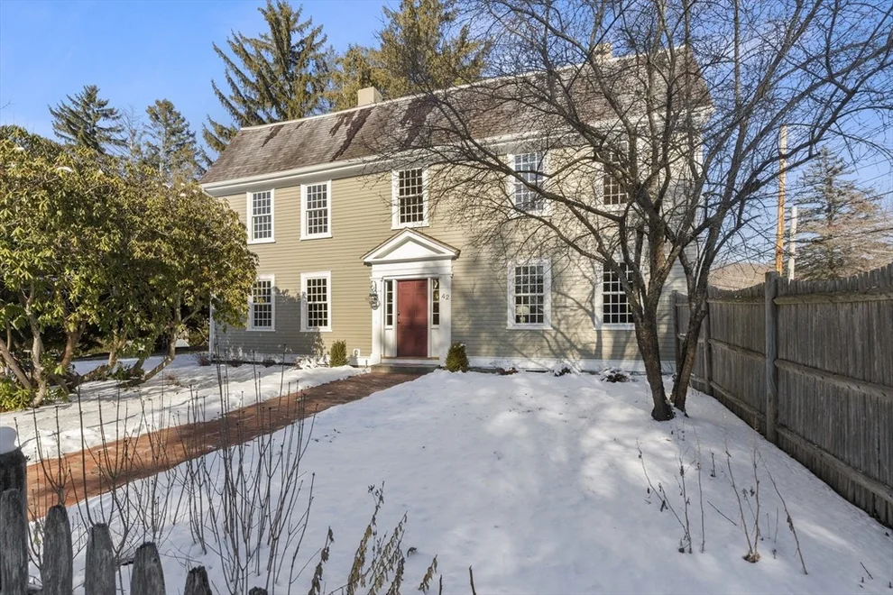 Unit for sale at 42 Summer St, Danvers, MA 01923