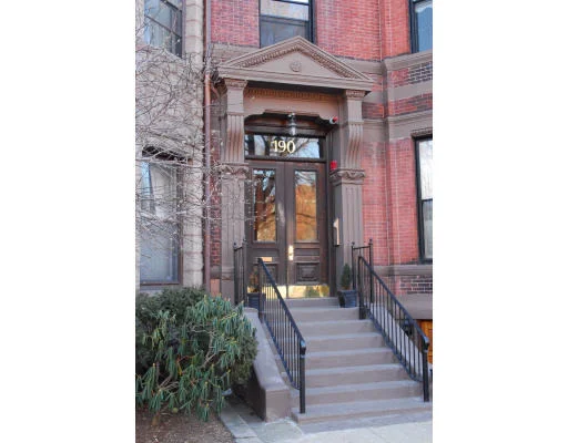 Unit for sale at 190 Commonwealth Avenue, Boston, MA 02116