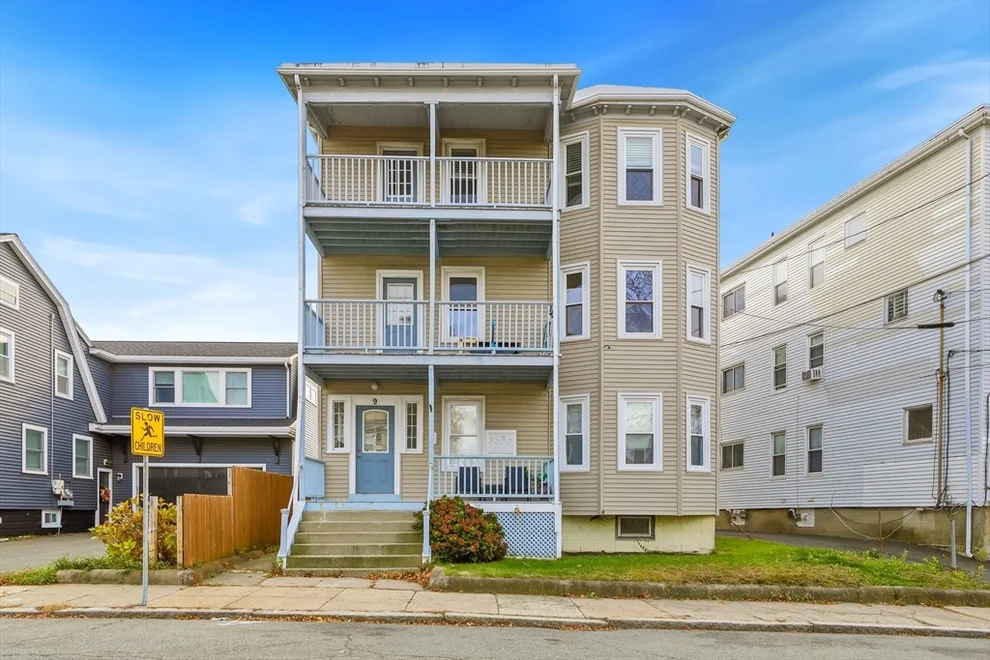 Unit for sale at 9 Atlantic St, Winthrop, MA 02152