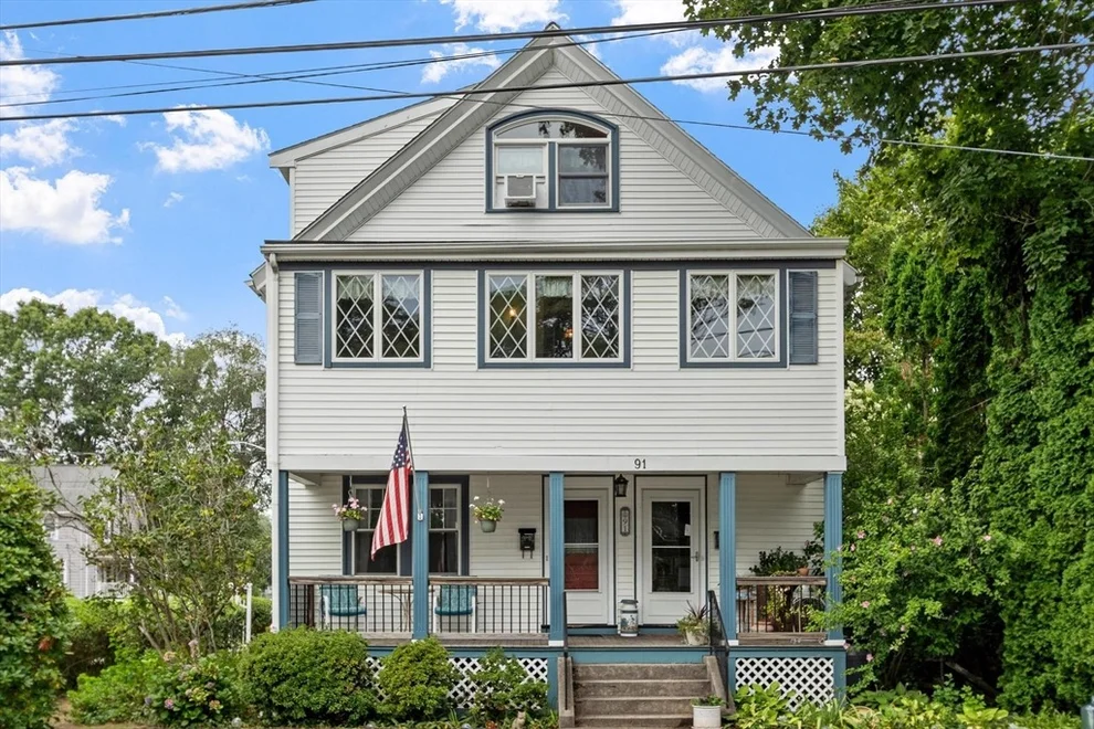 Unit for sale at 91 Cedar Street, Wakefield, MA 01880