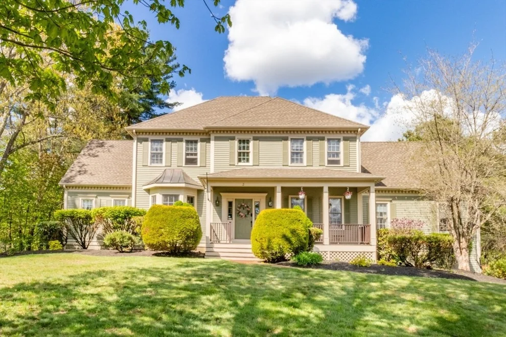 Unit for sale at 2 Macintyre Dr, North Reading, MA 01864