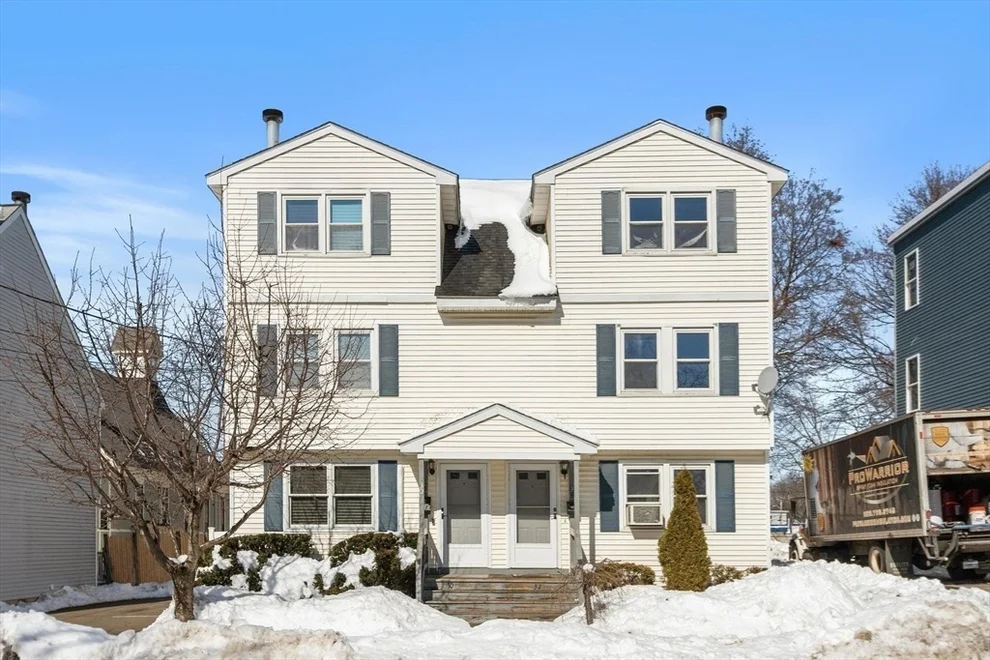 Unit for sale at 32 Arlington St, Haverhill, MA 01830