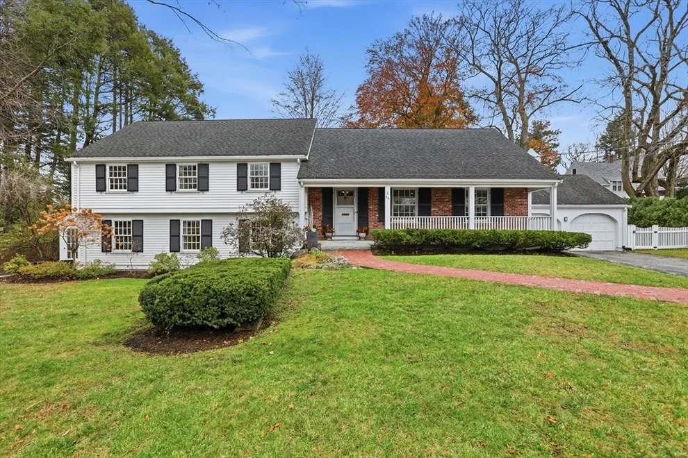 Unit for sale at 46 Church St, Winchester, MA 01890