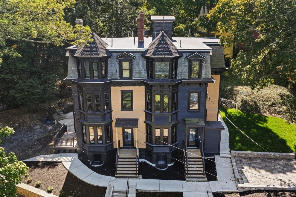 Unit for sale at 16-18 Yale Terrace, Boston, MA 02130