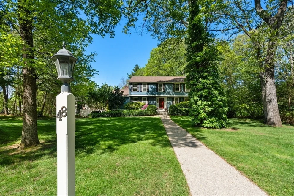 Unit for sale at 48 Pine Hill Dr, Walpole, MA 02081