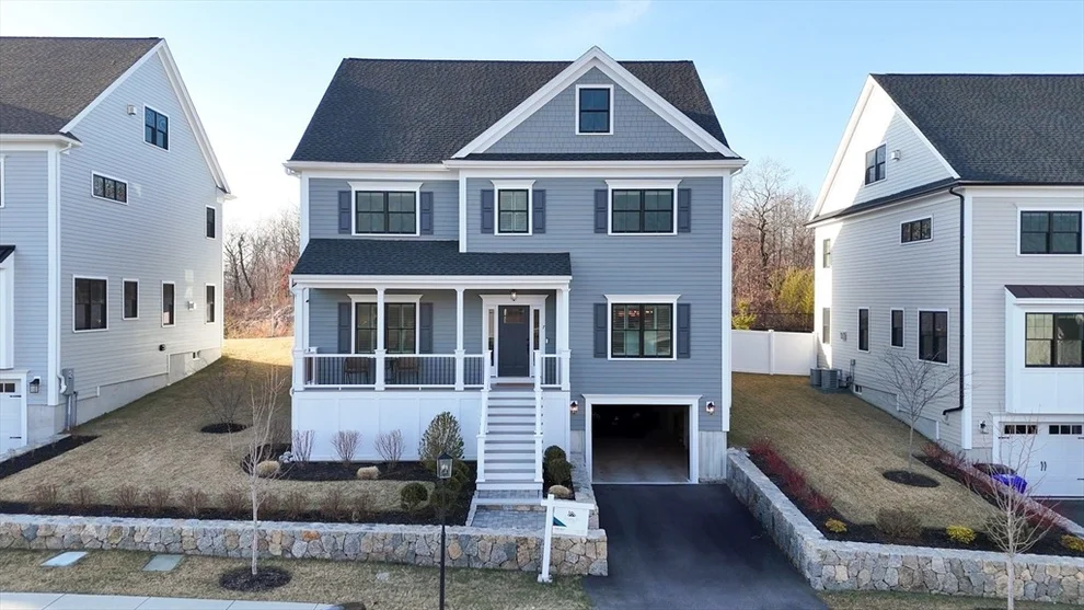 Unit for sale at 7 Starling St, Boston, MA 02132