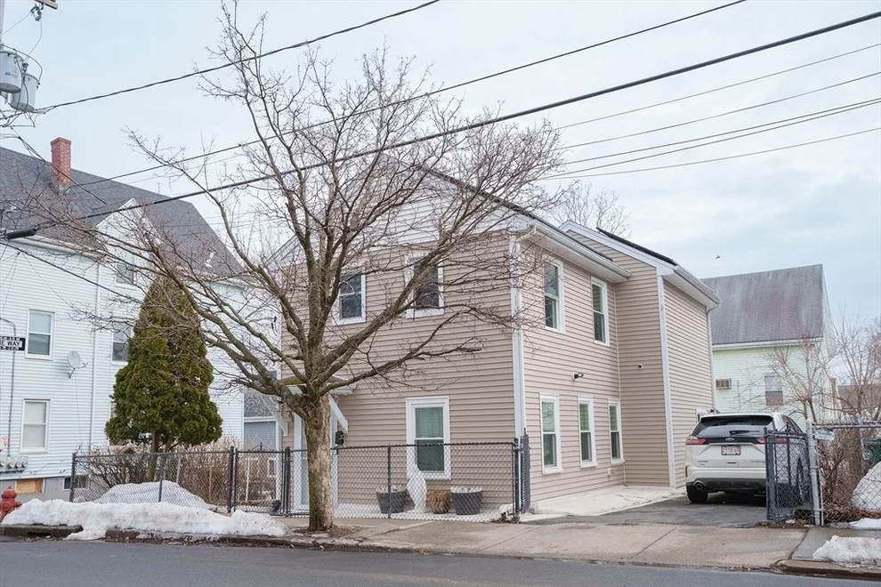 Unit for sale at 80 Collins St., Lynn, MA 01902