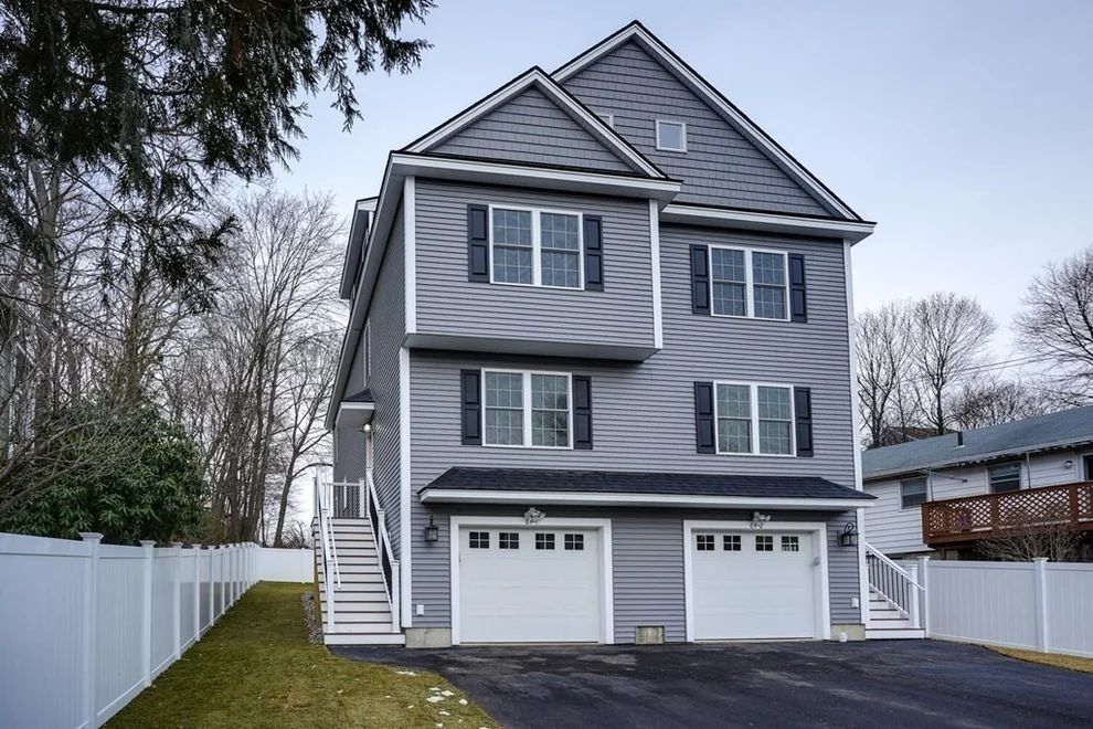 Unit for sale at 64R Brattle Street, Arlington, MA 02474