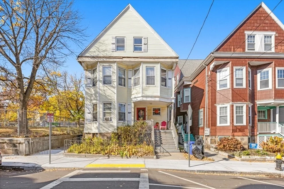 Unit for sale at 42-44 Copeland St, Boston, MA 02119