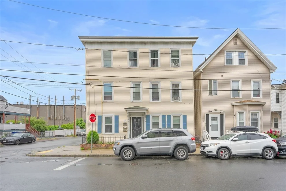 Unit for sale at 39 Spencer Ave, Chelsea, MA 02150