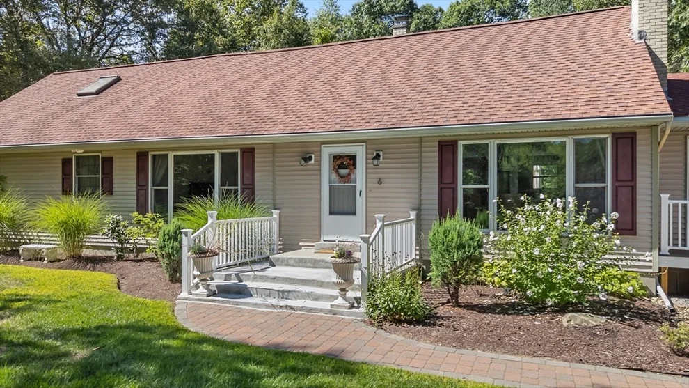 Unit for sale at 6 Sunrise Ave, Auburn, MA 01501