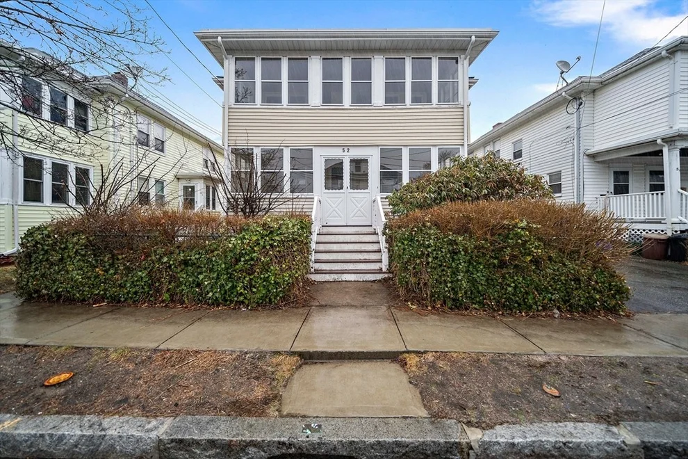 Unit for sale at 50-52 Flynt St, Quincy, MA 02171
