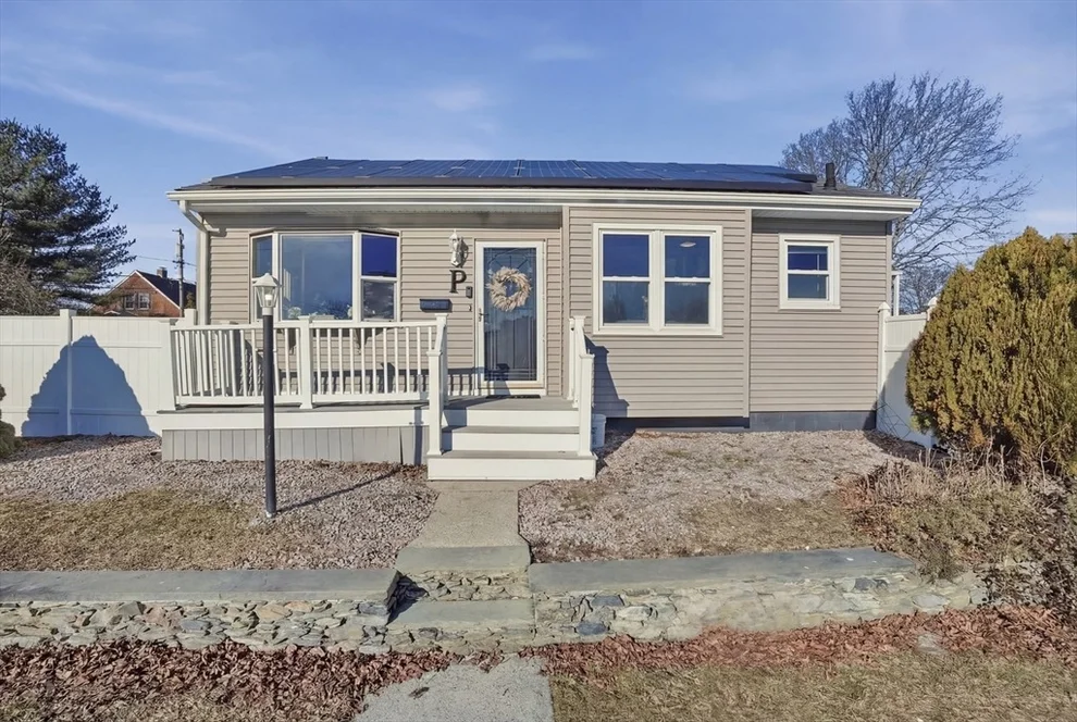 Unit for sale at 899 Ridge Street, New Bedford, MA 02740