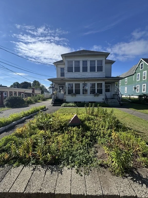 Unit for sale at 70-72 Westfield Rd, Holyoke, MA 01040