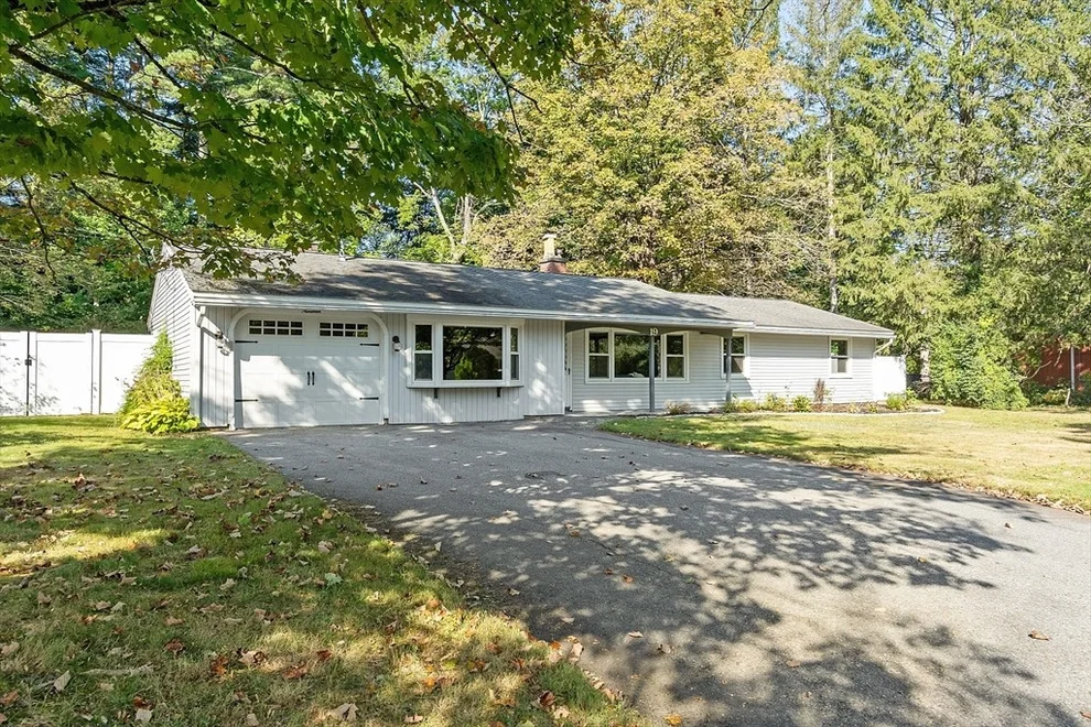 Unit for sale at 19 Donna Road, Chelmsford, MA 01824