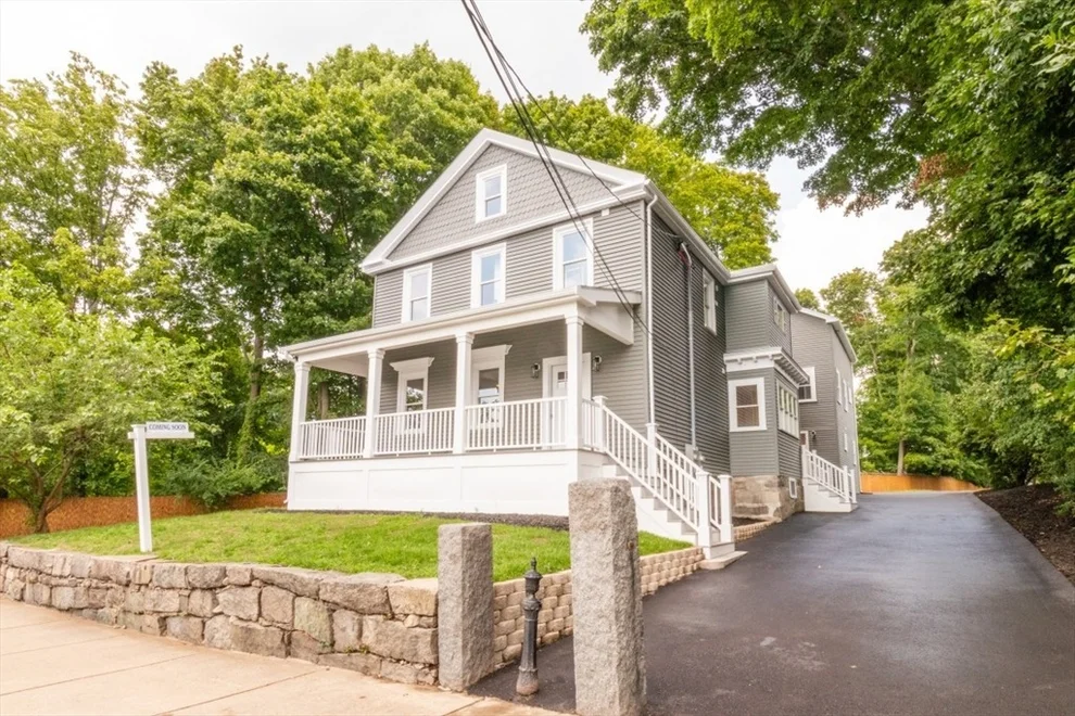 Unit for sale at 22 Bellevue St, Boston, MA 02132
