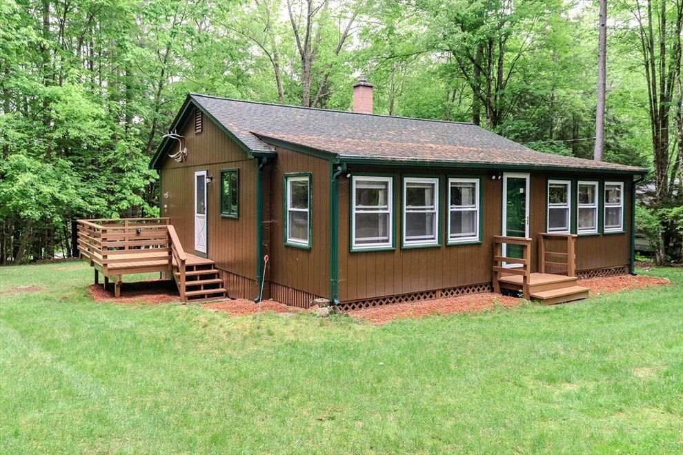 Unit for sale at 32 Birch Rd, Goshen, MA 01032