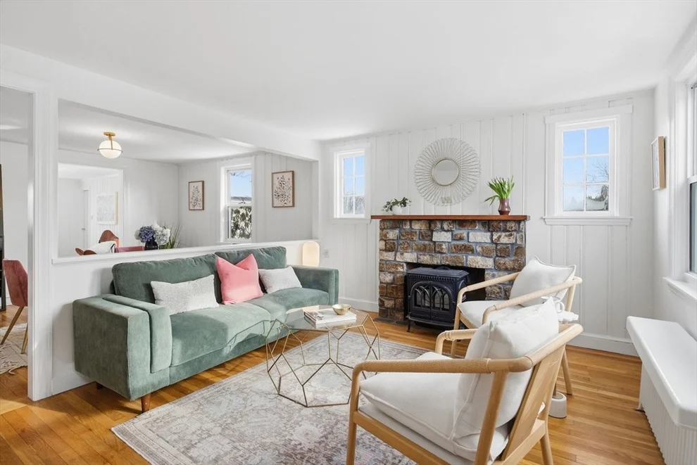 Unit for sale at 23 Fairview, Dedham, MA 02026