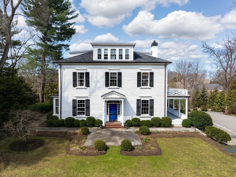 Unit for sale at 371 Walnut Street, Brookline, MA 02445