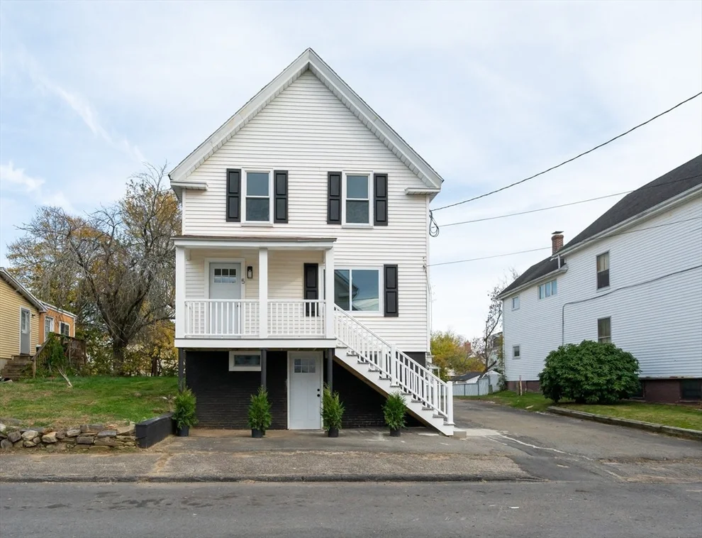 Unit for sale at 5 Kimball Street, Haverhill, MA 01830