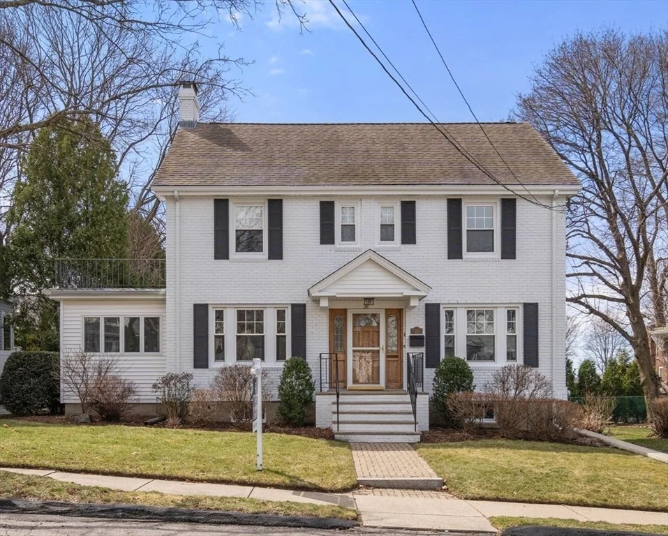 Unit for sale at 38 Horace Road, Belmont, MA 02478