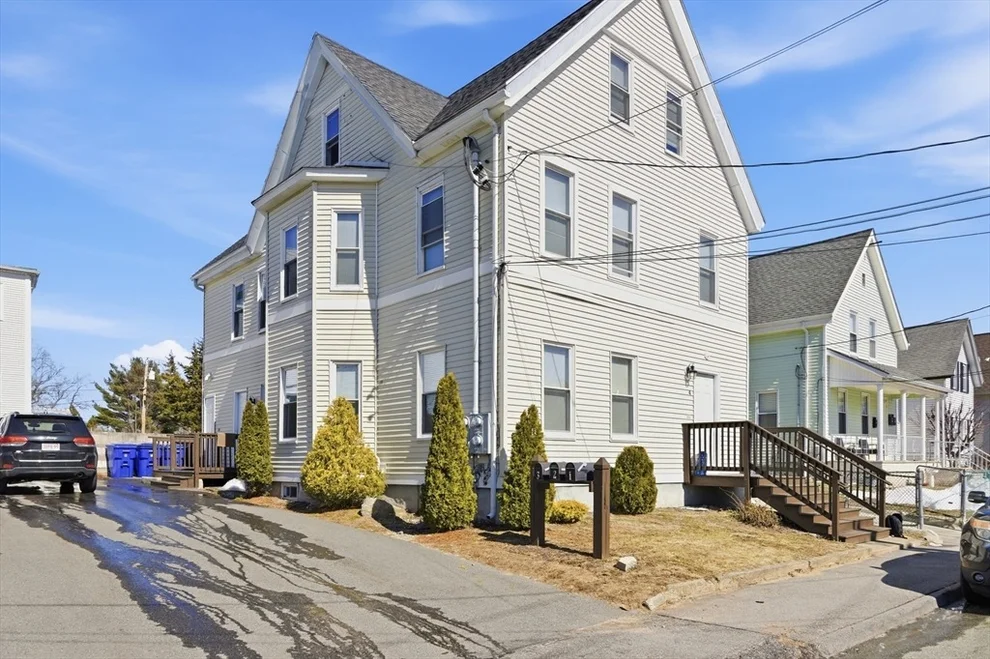 Unit for sale at 4 East Broadway, Taunton, MA 02780