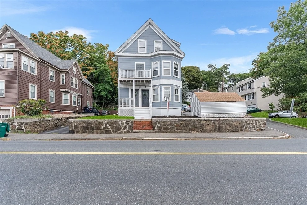 Unit for sale at 55-57 Linwood Rd, Lynn, MA 01905