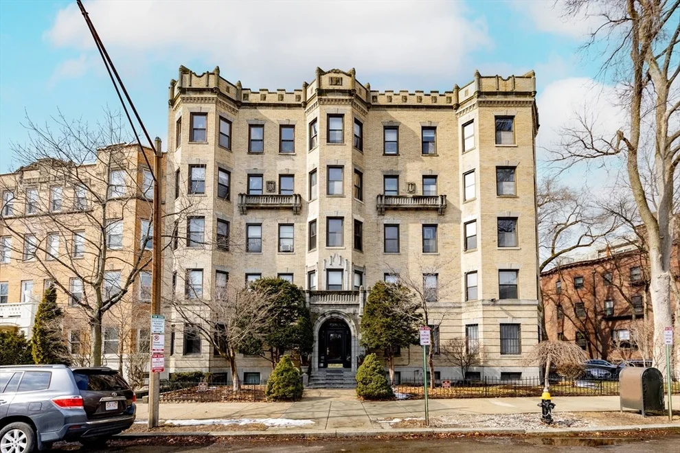 Unit for sale at 51 Park Drive, Boston, MA 02215
